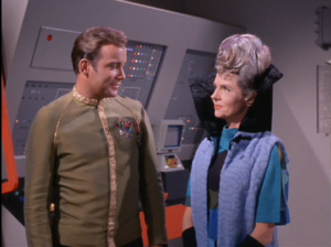 Kirk and Amanda have a sass-off